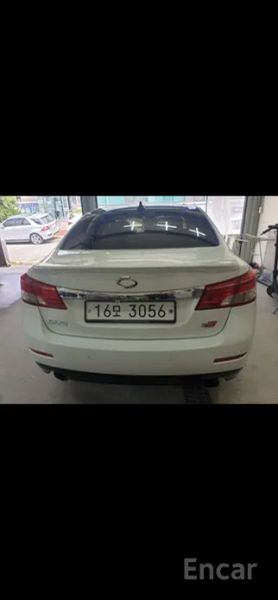 Renault-KoreaSamsung SM5