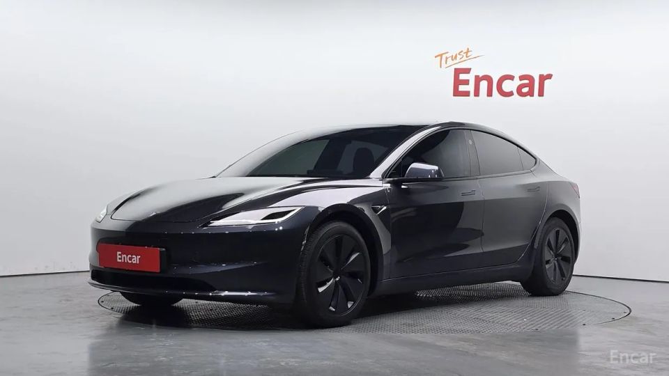 Tesla model-3