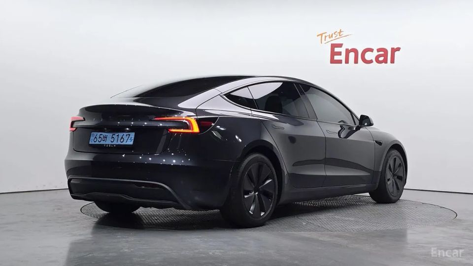 Tesla model-3