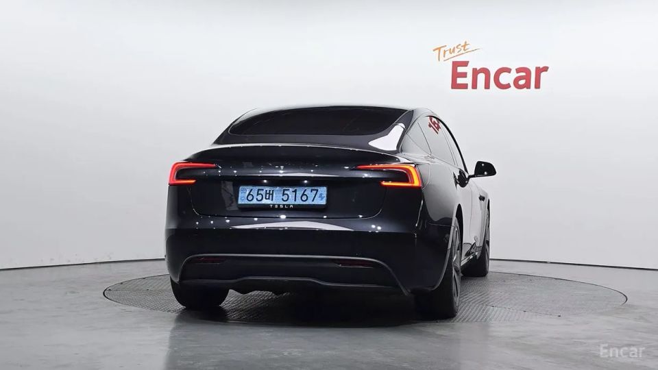 Tesla model-3