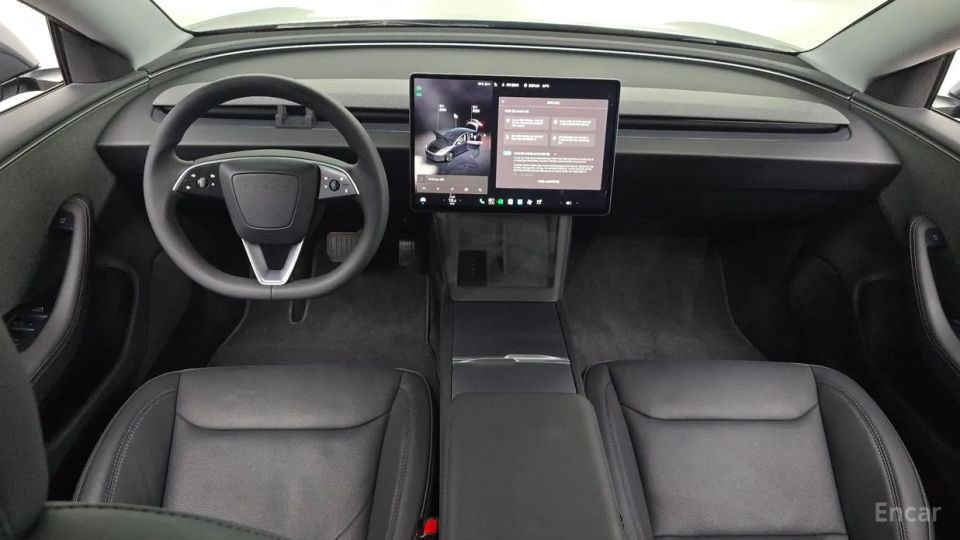 Tesla model-3
