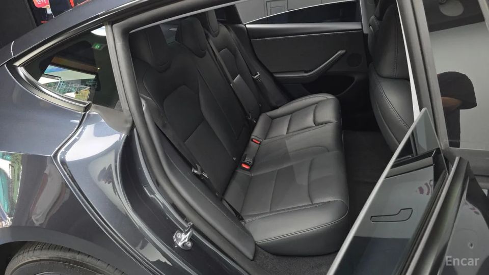 Tesla model-3