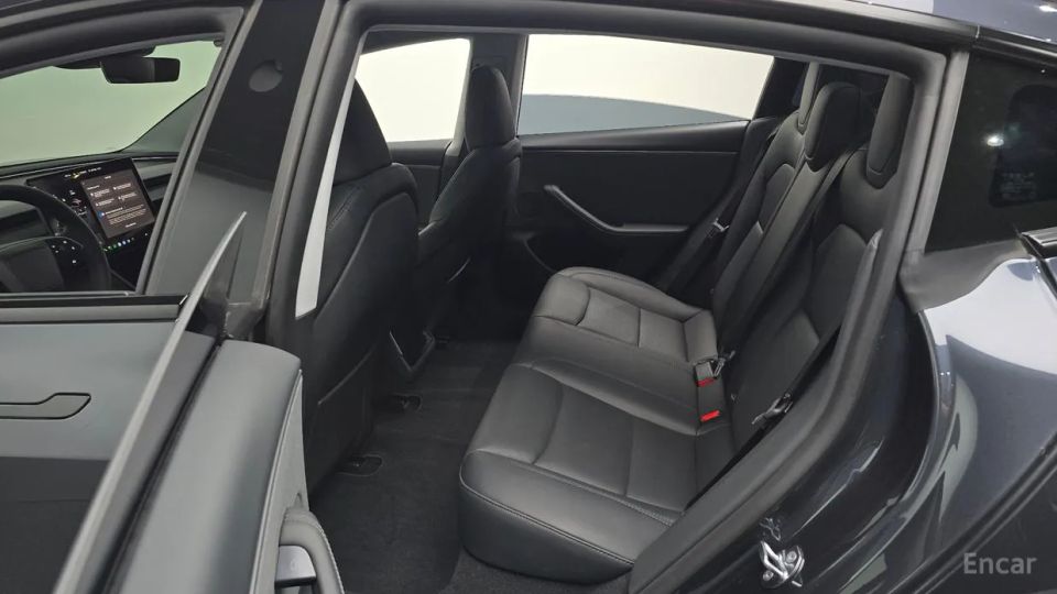 Tesla model-3