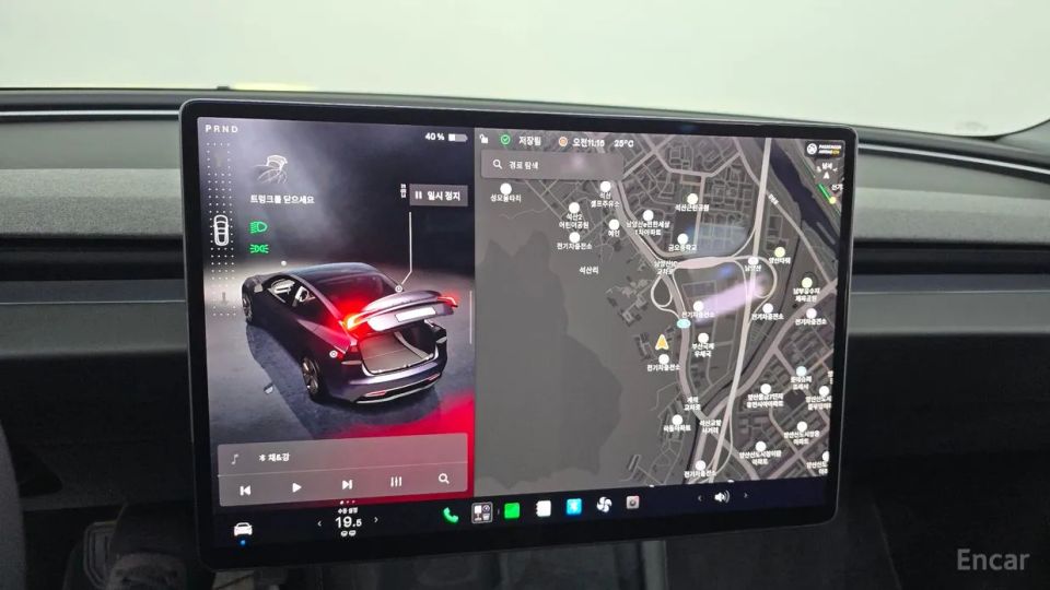 Tesla model-3