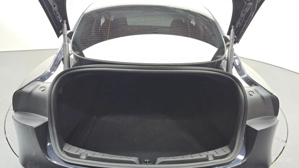 Tesla model-3