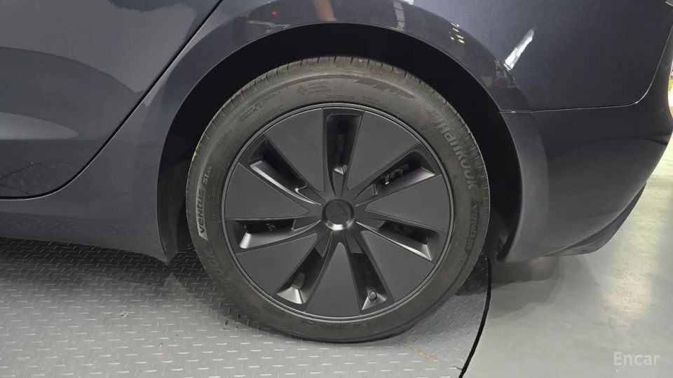 Tesla model-3
