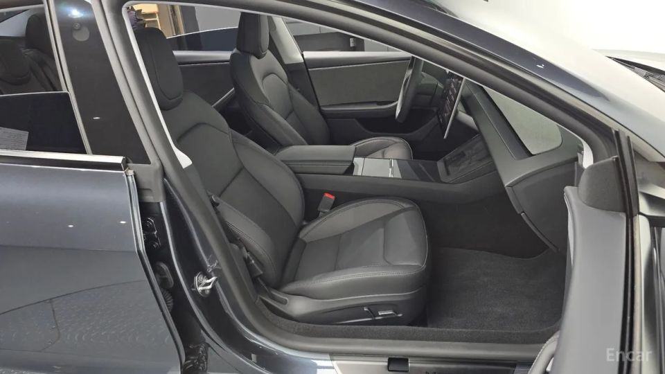 Tesla model-3