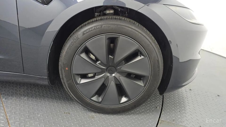 Tesla model-3