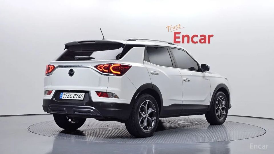 KG_Mobility_Ssangyong KORANDO