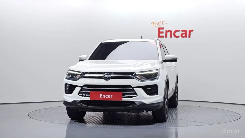 KG_Mobility_Ssangyong KORANDO