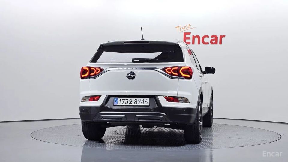 KG_Mobility_Ssangyong KORANDO