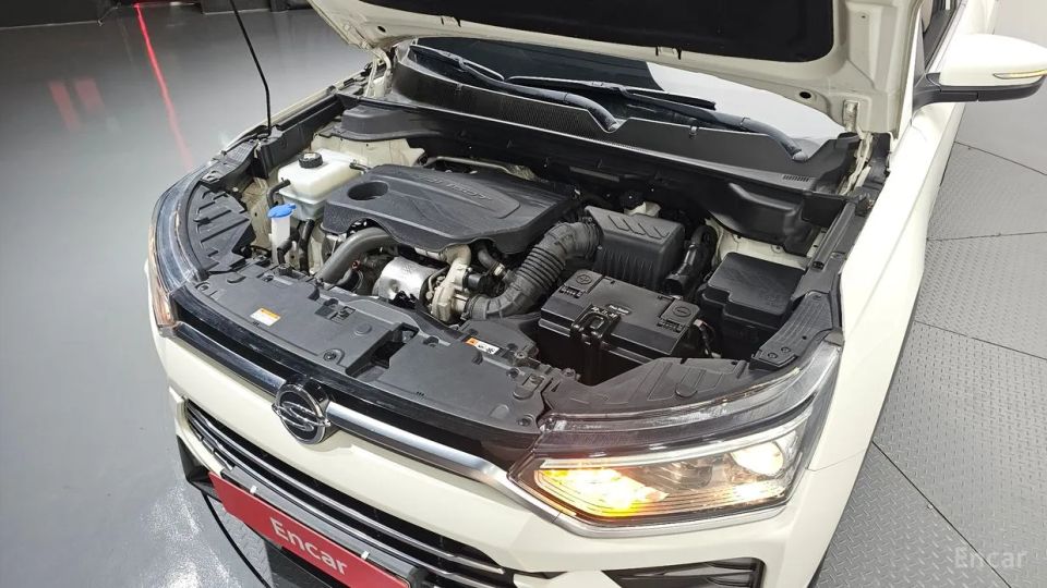 KG_Mobility_Ssangyong KORANDO