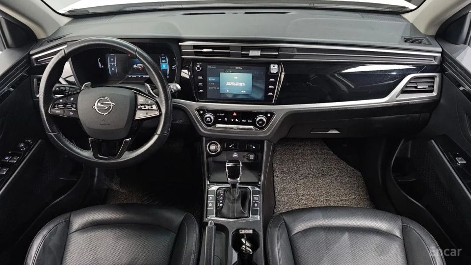 KG_Mobility_Ssangyong KORANDO