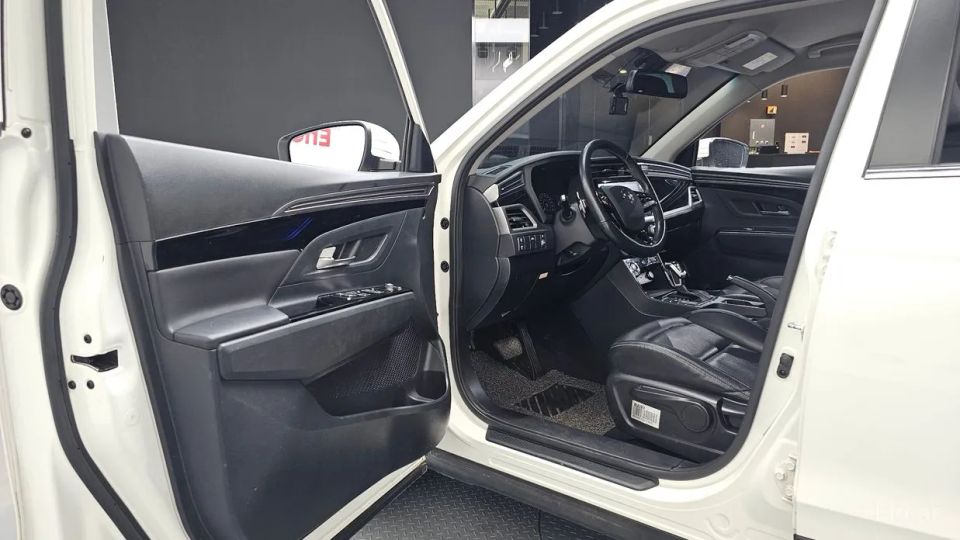 KG_Mobility_Ssangyong KORANDO