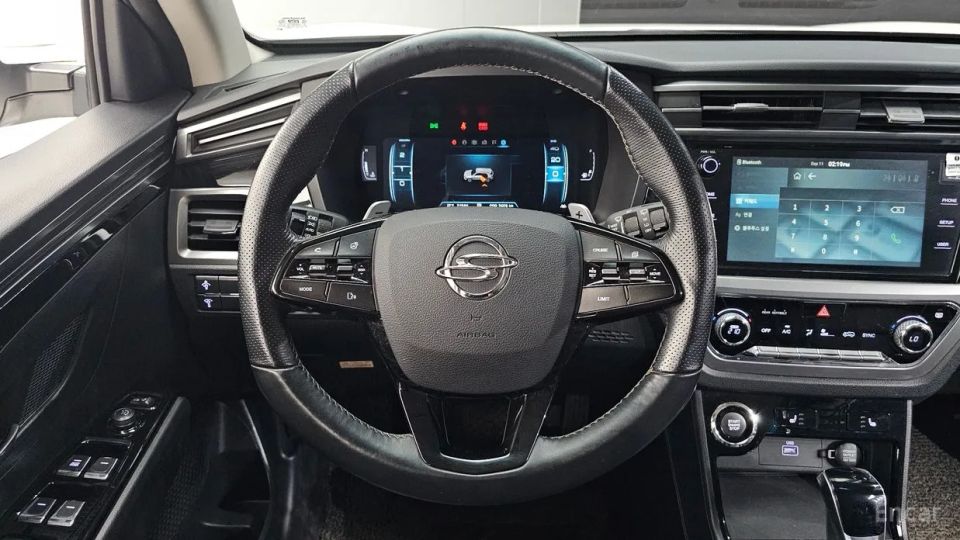KG_Mobility_Ssangyong KORANDO