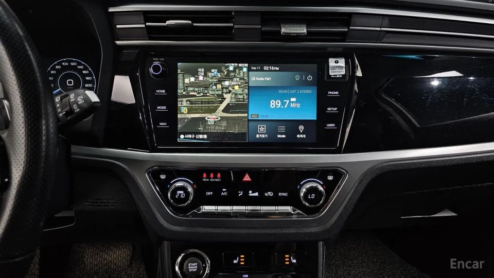 KG_Mobility_Ssangyong KORANDO