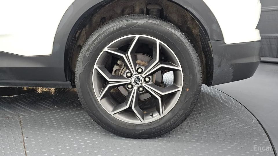 KG_Mobility_Ssangyong KORANDO