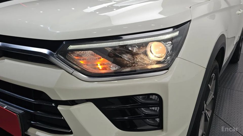 KG_Mobility_Ssangyong KORANDO