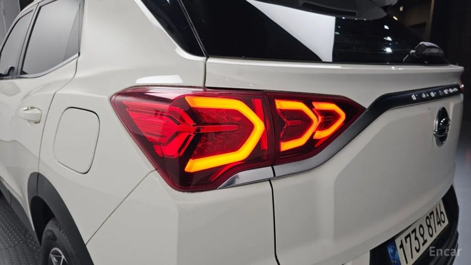 KG_Mobility_Ssangyong KORANDO