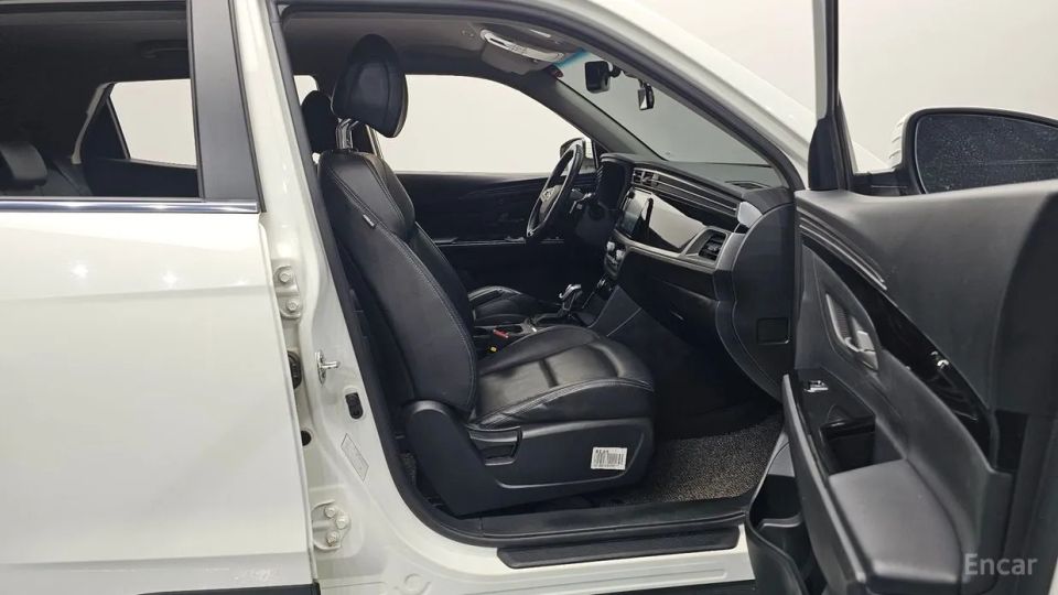 KG_Mobility_Ssangyong KORANDO