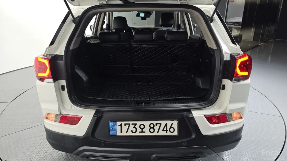 KG_Mobility_Ssangyong KORANDO