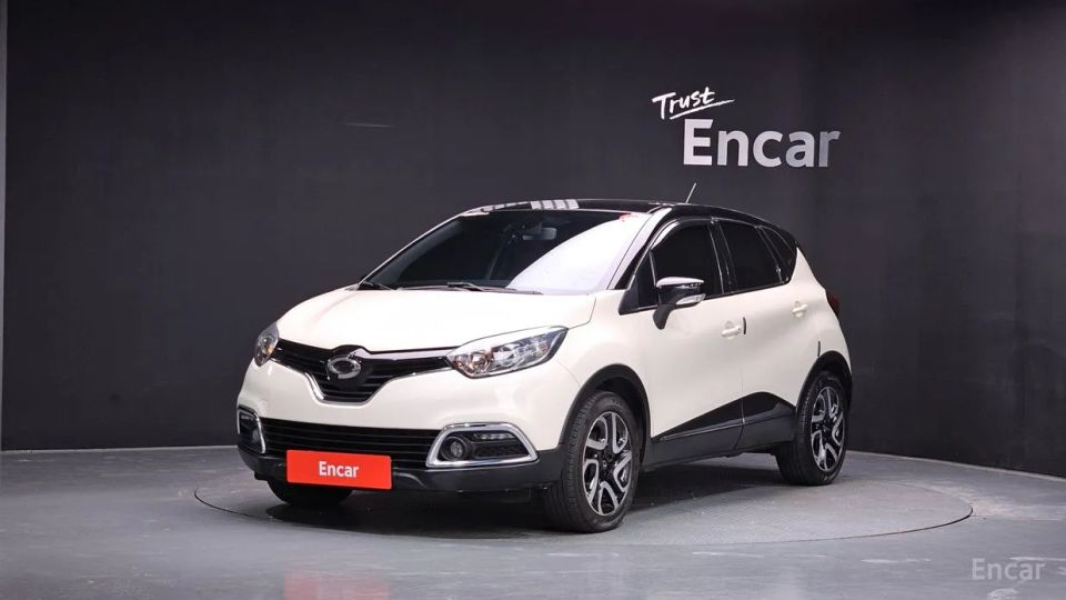 Renault-KoreaSamsung QM3
