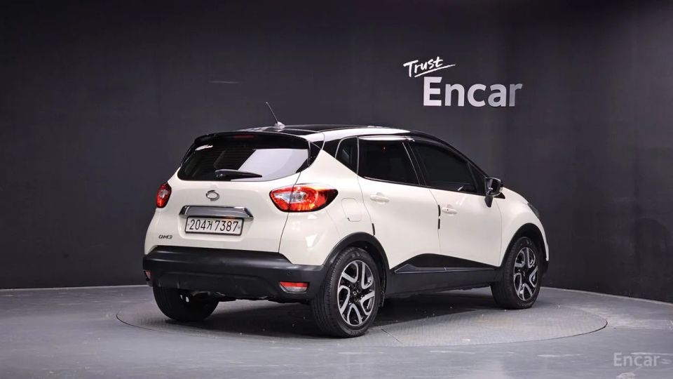 Renault-KoreaSamsung QM3