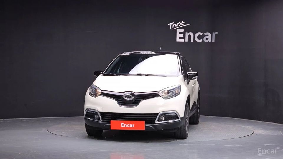 Renault-KoreaSamsung QM3
