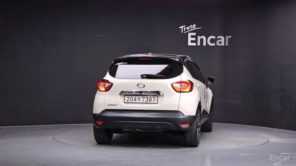 Renault-KoreaSamsung QM3