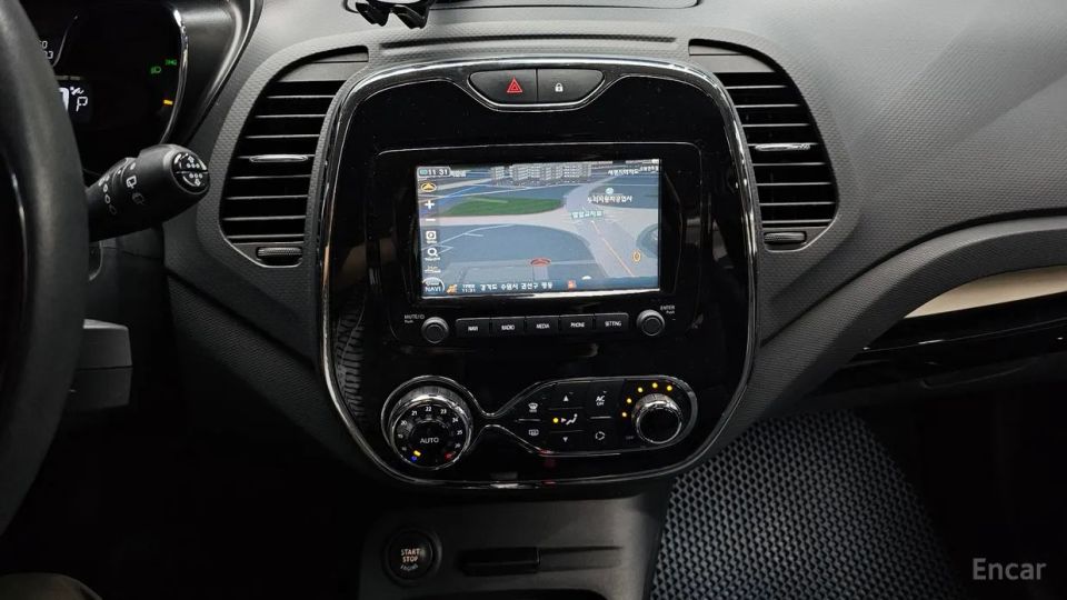 Renault-KoreaSamsung QM3