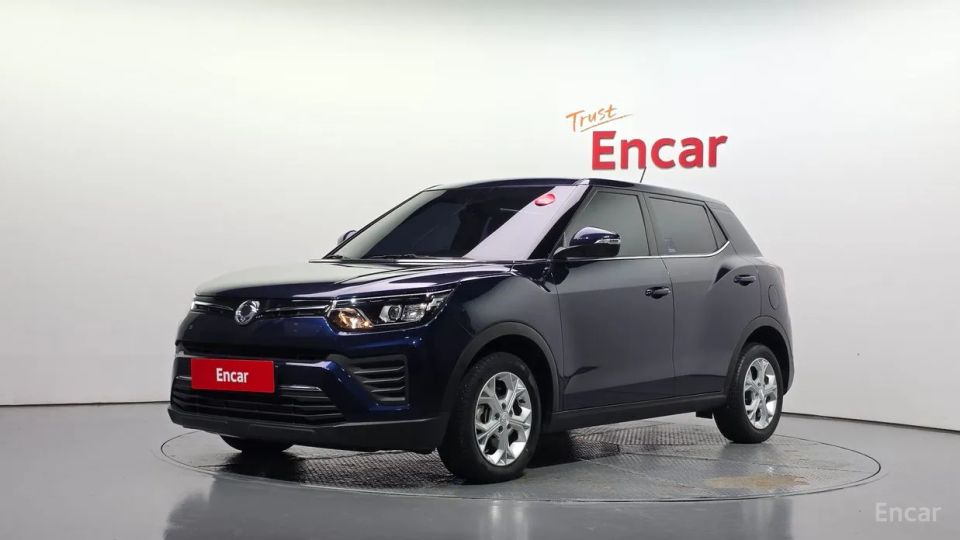 KG_Mobility_Ssangyong TIBOLI