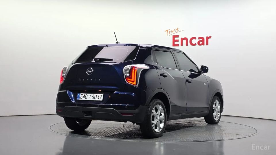 KG_Mobility_Ssangyong TIBOLI