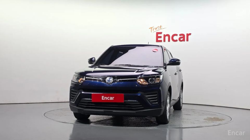 KG_Mobility_Ssangyong TIBOLI