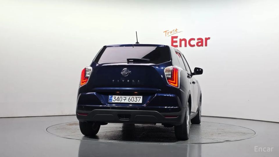 KG_Mobility_Ssangyong TIBOLI