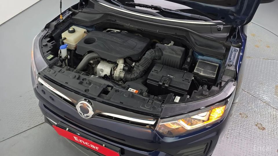 KG_Mobility_Ssangyong TIBOLI