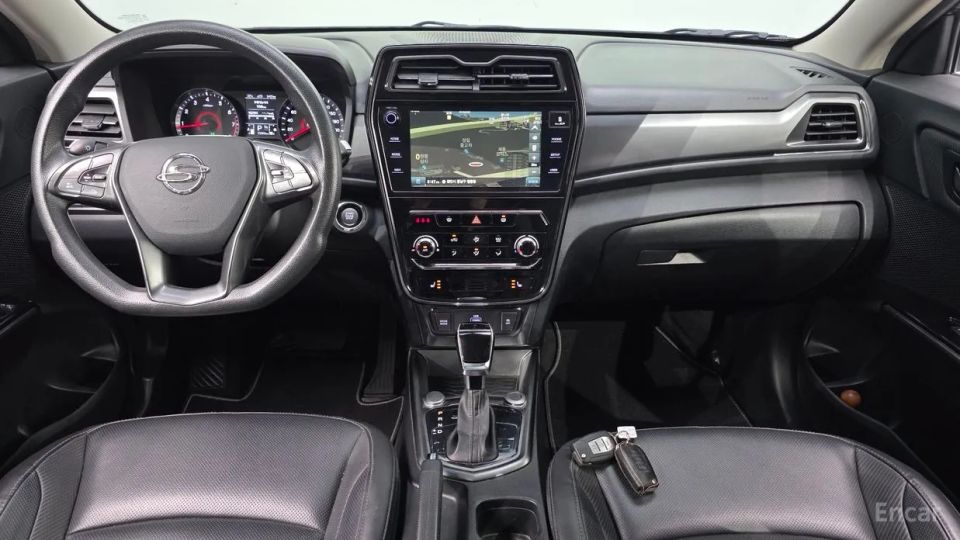 KG_Mobility_Ssangyong TIBOLI