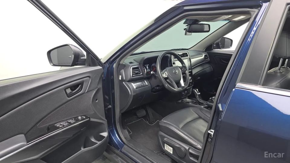 KG_Mobility_Ssangyong TIBOLI