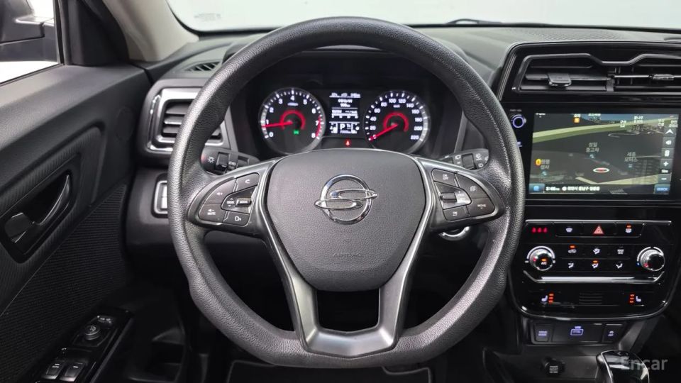 KG_Mobility_Ssangyong TIBOLI