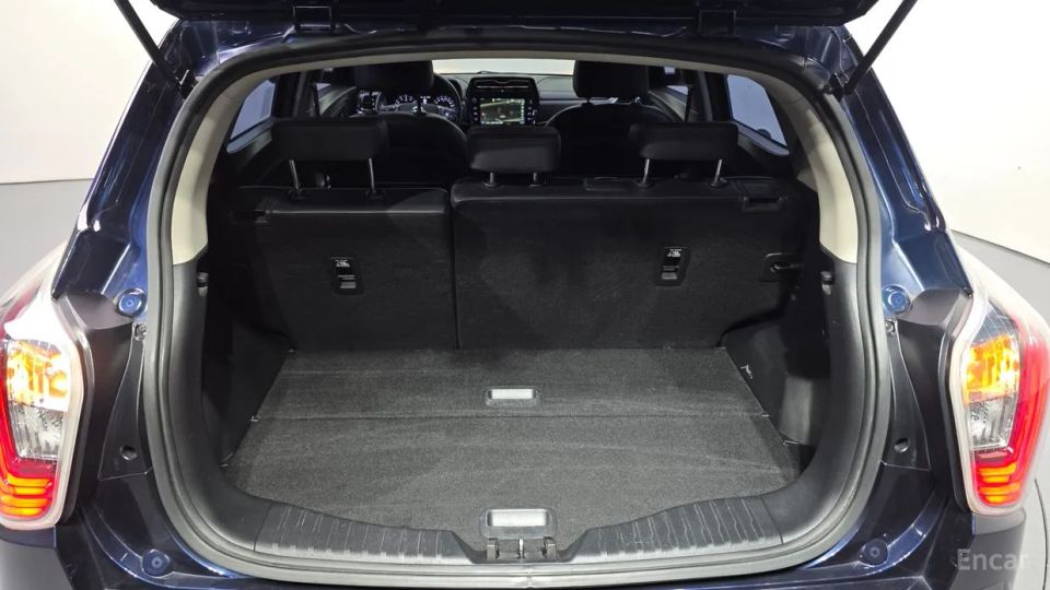 KG_Mobility_Ssangyong TIBOLI
