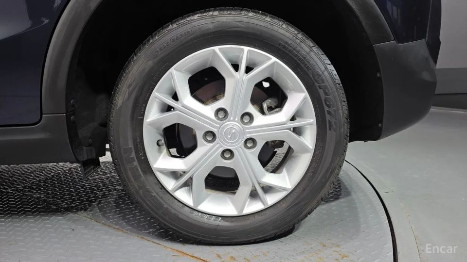 KG_Mobility_Ssangyong TIBOLI