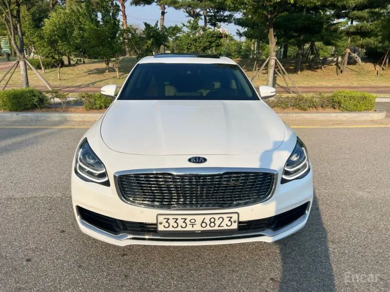 Kia K9