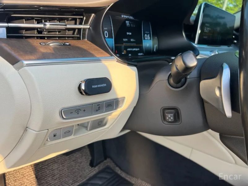 Kia K9