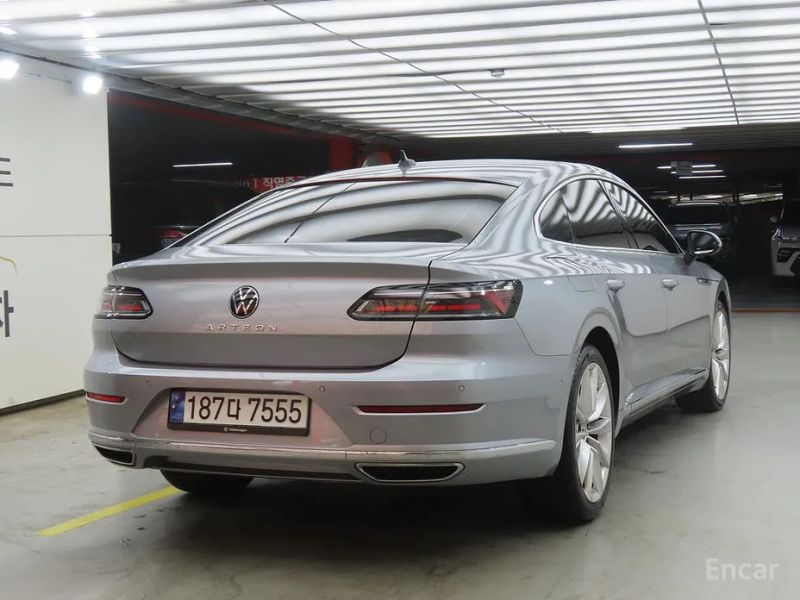 Volkswagen Arteon