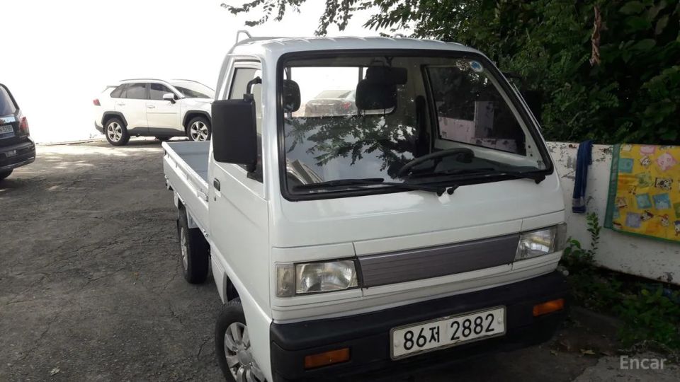 ChevroletGMDaewoo Labo