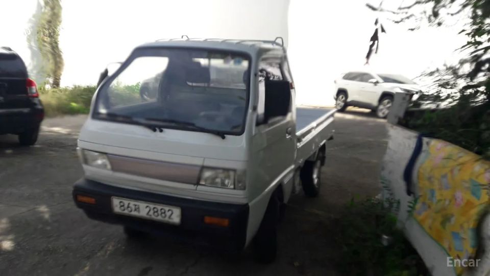 ChevroletGMDaewoo Labo