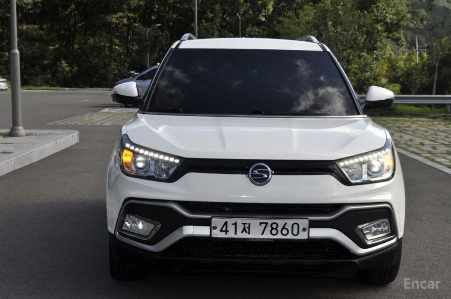 KG_Mobility_Ssangyong TIBOLI