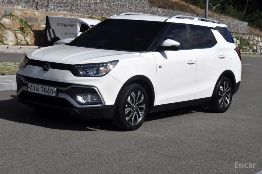 KG_Mobility_Ssangyong TIBOLI