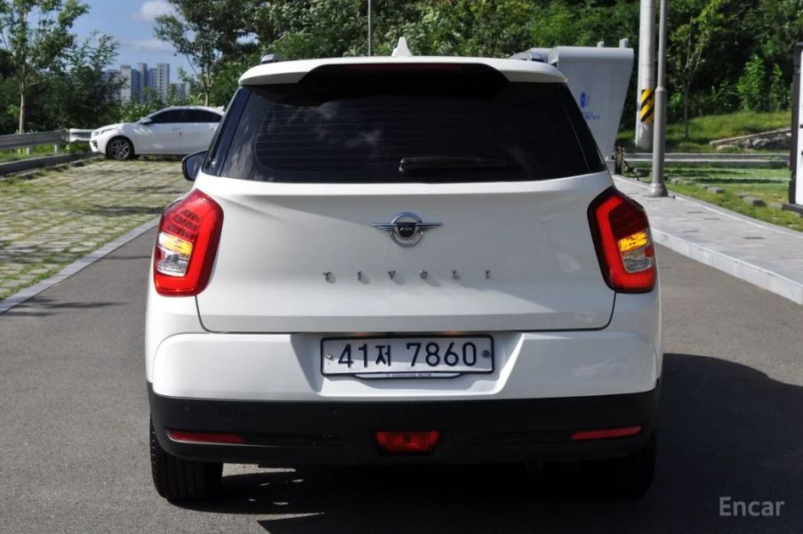 KG_Mobility_Ssangyong TIBOLI