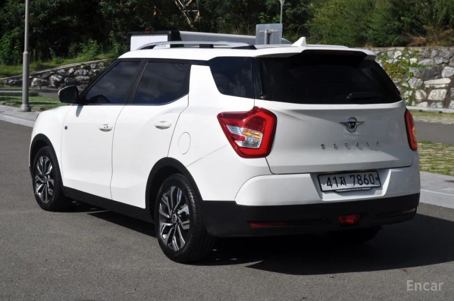 KG_Mobility_Ssangyong TIBOLI
