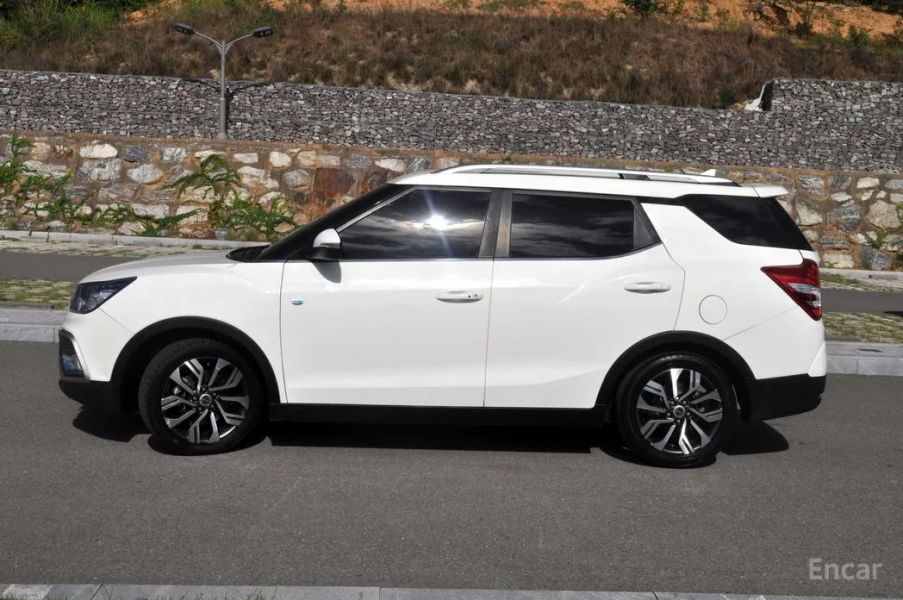 KG_Mobility_Ssangyong TIBOLI